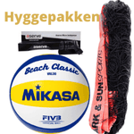 Volleyball hyggepakken - Vildmedvolley.dk