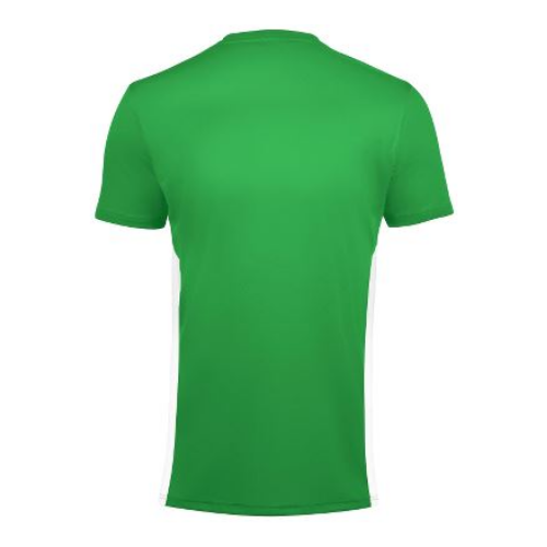 Mikasa unisex Volley T-shirt - Kacao - Grøn