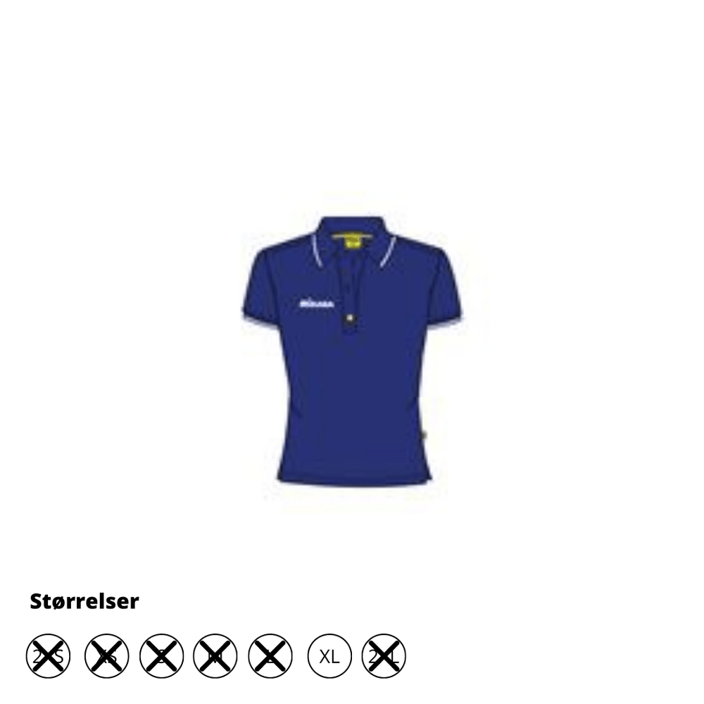 Woman Polo - Navy - Ema - Restsalg