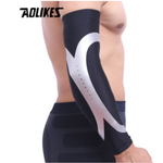 Sports sleeve i sort - Aolikes