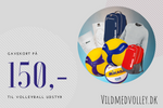 gavekort til vildmedvolley.dk