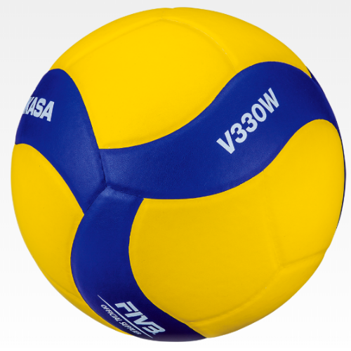 Mikasa V330W - Volleyball - Vildmedvolley.dk