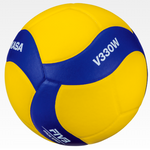 Mikasa V330W - Volleyball Bold