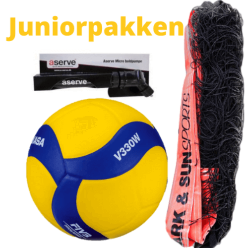 Havesæt til volleyball