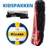 Kidsvolley havepakke - Vildmedvolley.dk