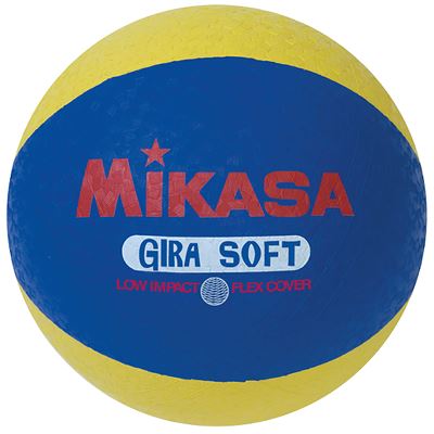 Mikasa blød gummivolleyball GIRA 1