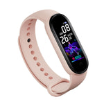VMV Pulse M5 aktivitetsur - pink