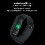 VMV Pulse M5 aktivitetsur - rød