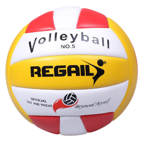 Volleyball i topkvalitet & original størrelse/vægt
