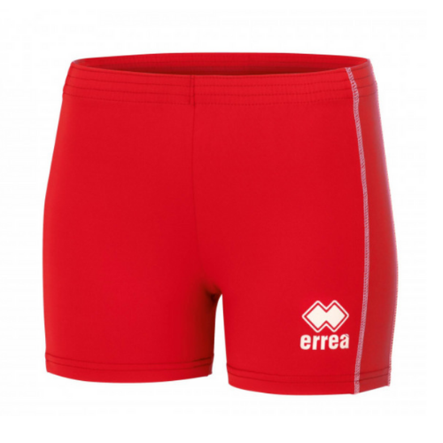 Errea volleyball tights - Rød