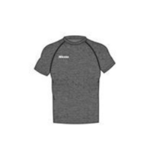 Mikasa sports t-shirt - Roxas - Grå