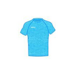 Mikasa sports t-shirt - Roxas - lyseblå
