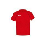 Mikasa sports t-shirt - Roxas - rød