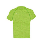 Mikasa sports t-shirt - Roxas - grøn