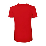 Mikasa - Man Volley Shirt - Edrom - Rød