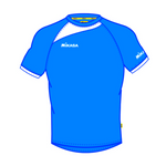 Mikasa man Volley Shirt - Gipsy - Royal Blue