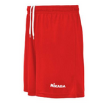 Mikasa unisex Shorts - Toki - Rød