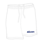 Mikasa -Man Shorts - Ken - Hvid