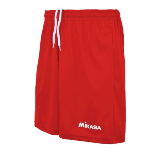 Mikasa -Man Shorts - Ken - Rød