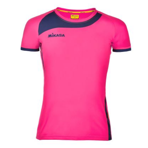 Mikasa - Dame Volley Shirt - Kiora - Pink