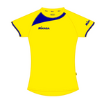 Mikasa - Danme Volley Shirt - Mogo - Gul