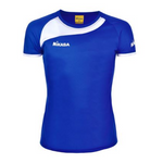 Mikasa - Danme Volley Shirt - Mogo - Royal Blue