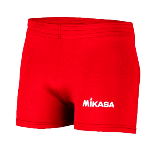 Mikasa Danme Tights - Jump - Rød