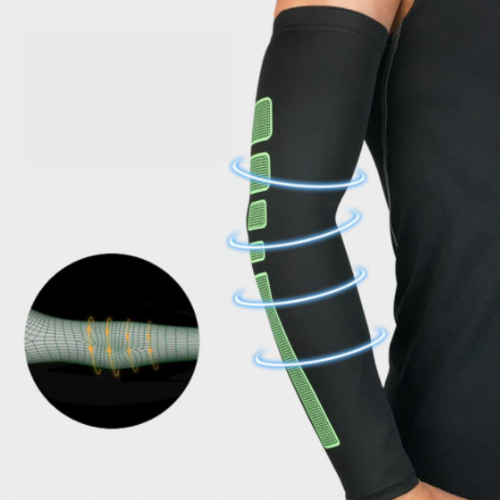 Armsleeve til sport - Sort