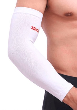 Aolikes sleeve one size - Hvid