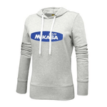 Dame pullover hoodie - Vildmedvolley.dk