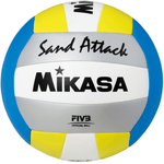 Mikasa Beachvolley Bold Sand Attack - Vildmedvolley.dk