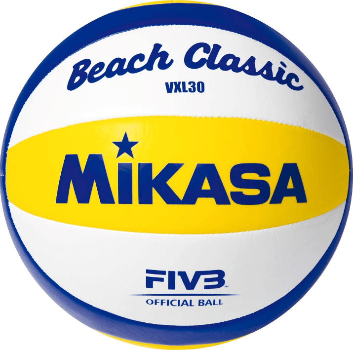Mikasa Beachvolley Bold VXL30 - Vildmedvolley.dk