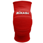 Mikasa MT8 knæbeskytter børn - Primer rød - Vildmedvolley.dk