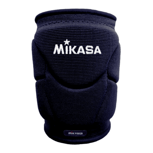 Mikasa MT9 knæbeskyttere Damer - Kimpy Navy, 2 stk.