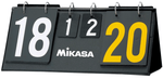 Mikasa pointtavle til volleyball