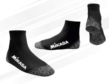 Mikasa sandsokker - strømper til Beach volleyball - Vildmedvolley.dk