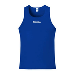 Mikasa tank top blå - Vildmedvolley.dk