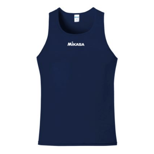 Mikasa tank top mørkeblå - Vildmedvolley.dk