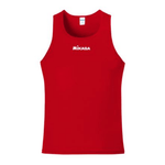Mikasa tank top rød - Vildmedvolley.dk