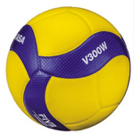 Mikasa Volleybold V300W - Vildmedvolley.dk