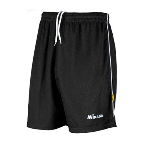 Sorte sports shorts Mikasa - Vildmedvolley.dk