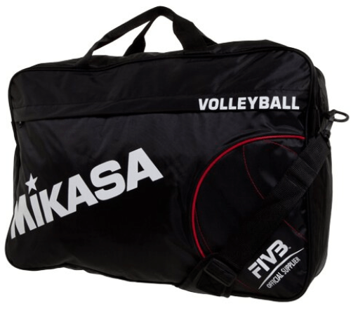 Volleyball boldtaske fra Mikasa - Vildmedvolley.dk